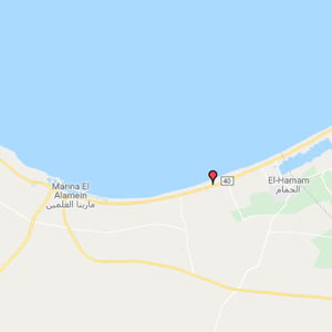 Hotel Green Resort North Coast cazare Al `Alamayn