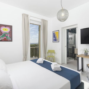 Hotel Domo Cicindela cazare Carloforte