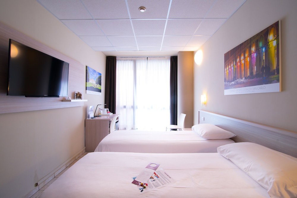 Hotel Best Quality Hotel Politecnico