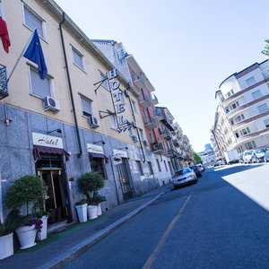 Hotel Hotel Adriano cazare San Paolo