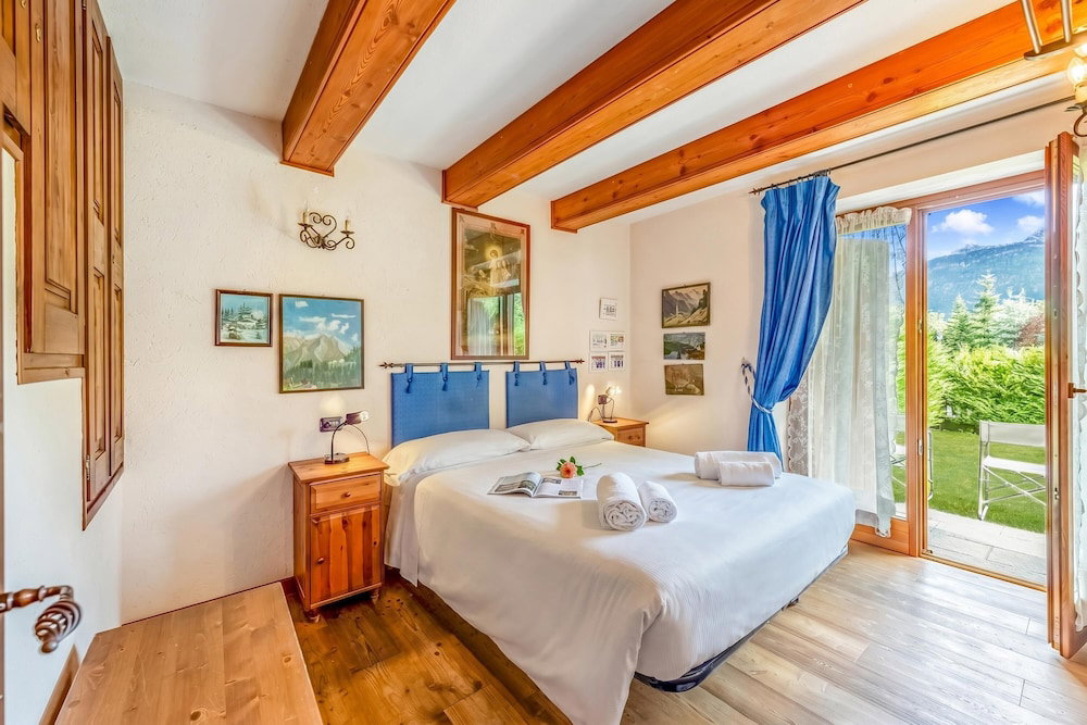 Hotel Courmayeur Apartment X6 Parking