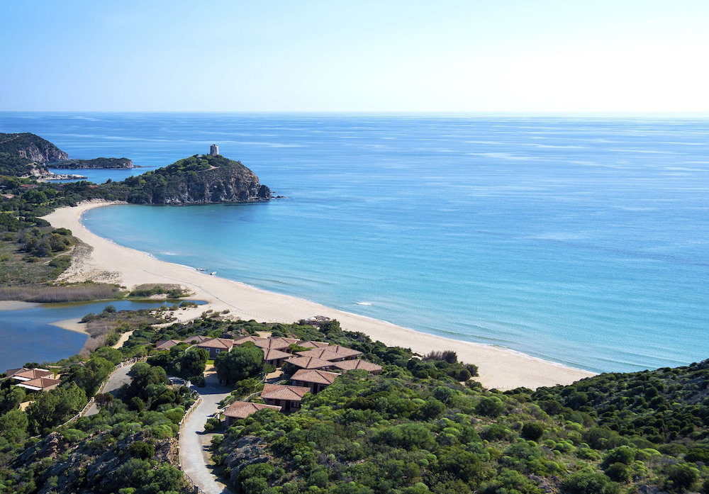 Hotel Baia Di Chia Resort Sardinia, Curio Collection By Hilton