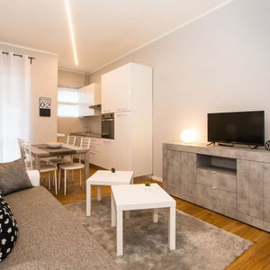 Hotel Mm Pozzo Strada Terrace Apartment cazare Parella