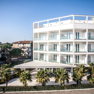 Hotel Hotel Oceanomare cazare Punta Marina