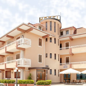 Hotel Aer Hotel Phelipe cazare Santa Eufemia Lamezia