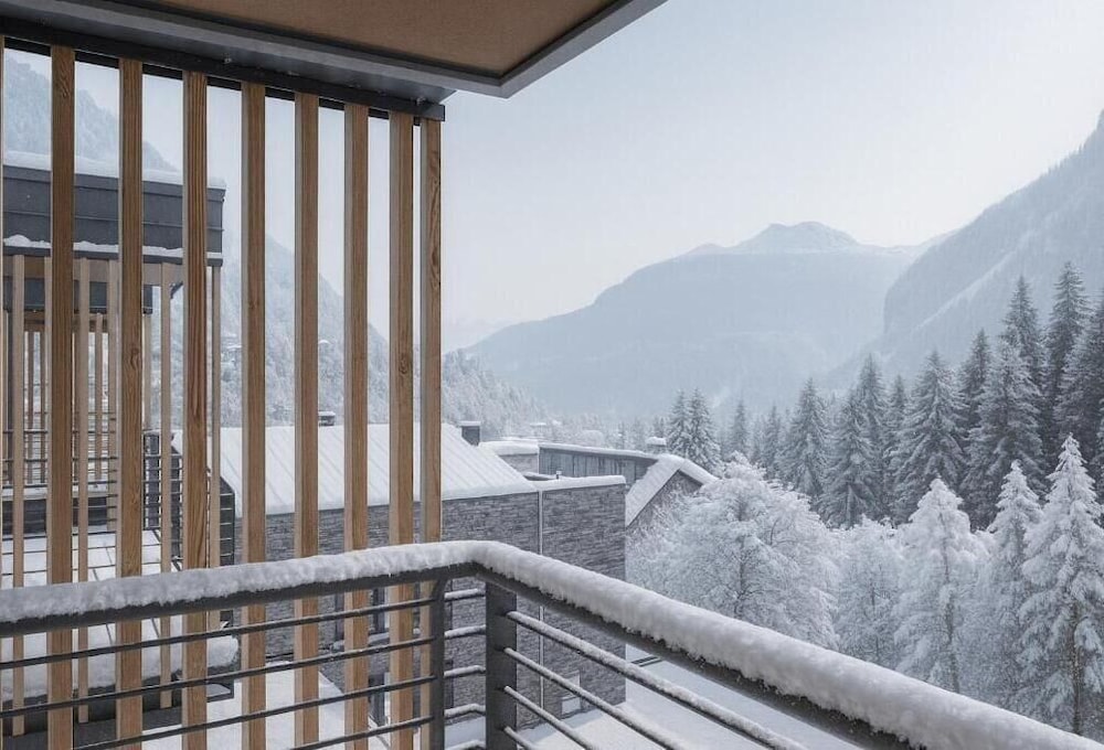 Hotel Le Mallet Courmayer By Halldis