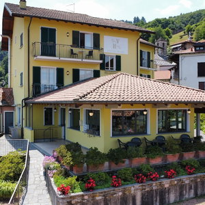 Hotel Bb Villa Orchidea cazare Stresa