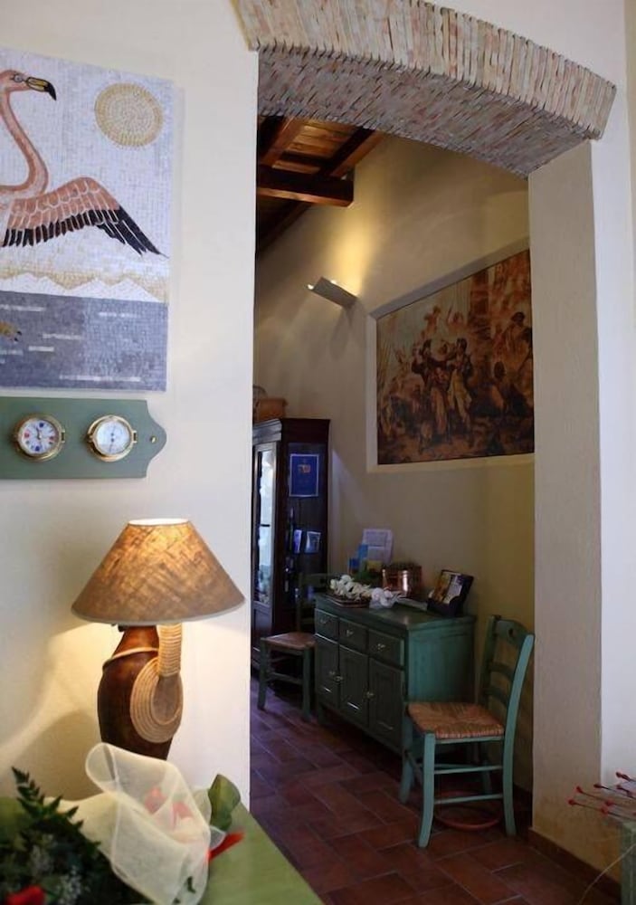 Palazzo Dei Corsari- Apartment