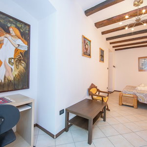 Hotel Casa Azzurra 150M From Lake Garda cazare Riva del Garda