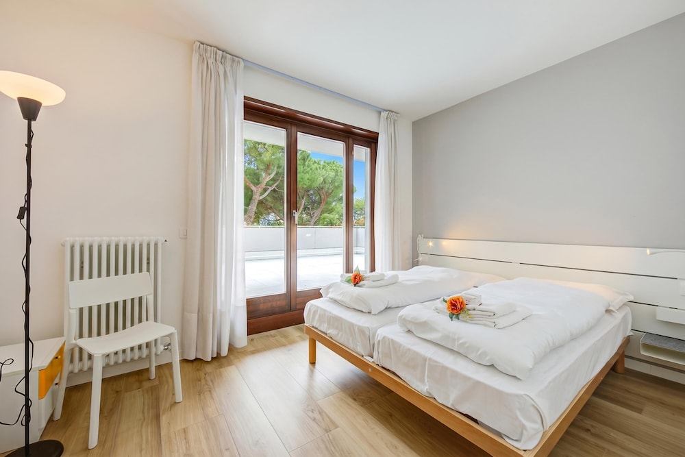 Hotel Balcone Sui Tigli - Apartment With Large Terrace