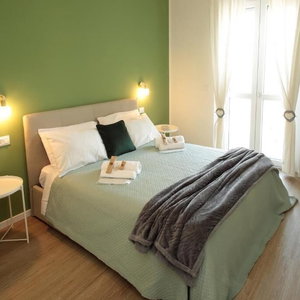 Hotel Federica Flat - Metro Monte Grappa cazare Parella