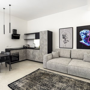 Hotel Nostos Rooms & Apartments cazare Santa Lucia