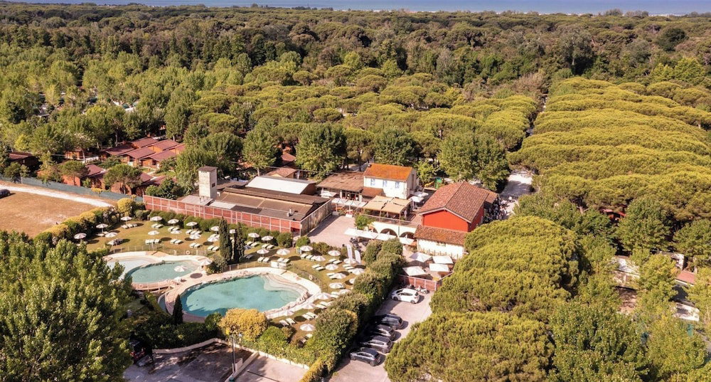 Hotel Club Del Sole Viareggio Family Collection
