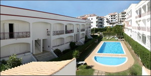 Hotel King's Club - Apartamentos E Villas cazare Quarteira