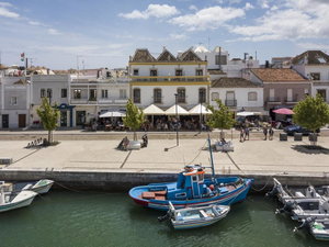 Hotel Residencial Marés cazare Tavira