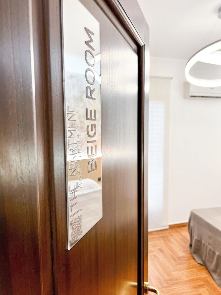 Hotel The Apartment Agrigento