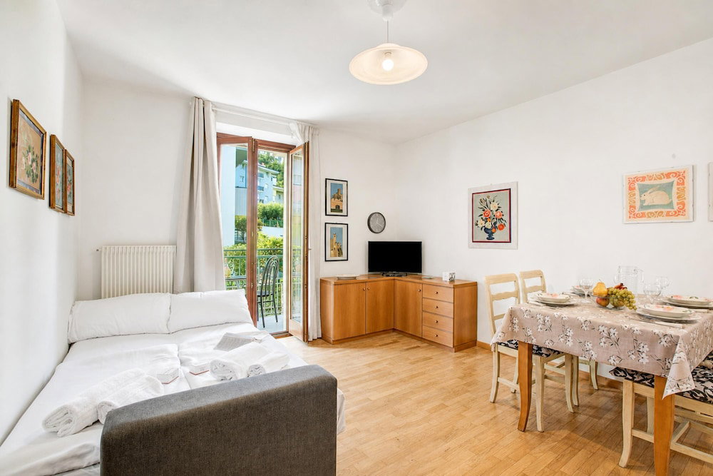 Hotel Ardaro 1 - Riva Del Garda Apartment With 2 Balconies