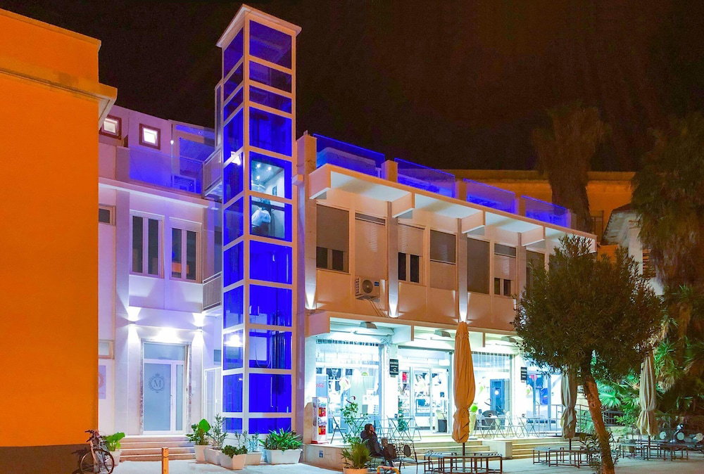 Hotel Regina Margherita