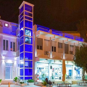 Hotel Regina Margherita cazare Santa Lucia