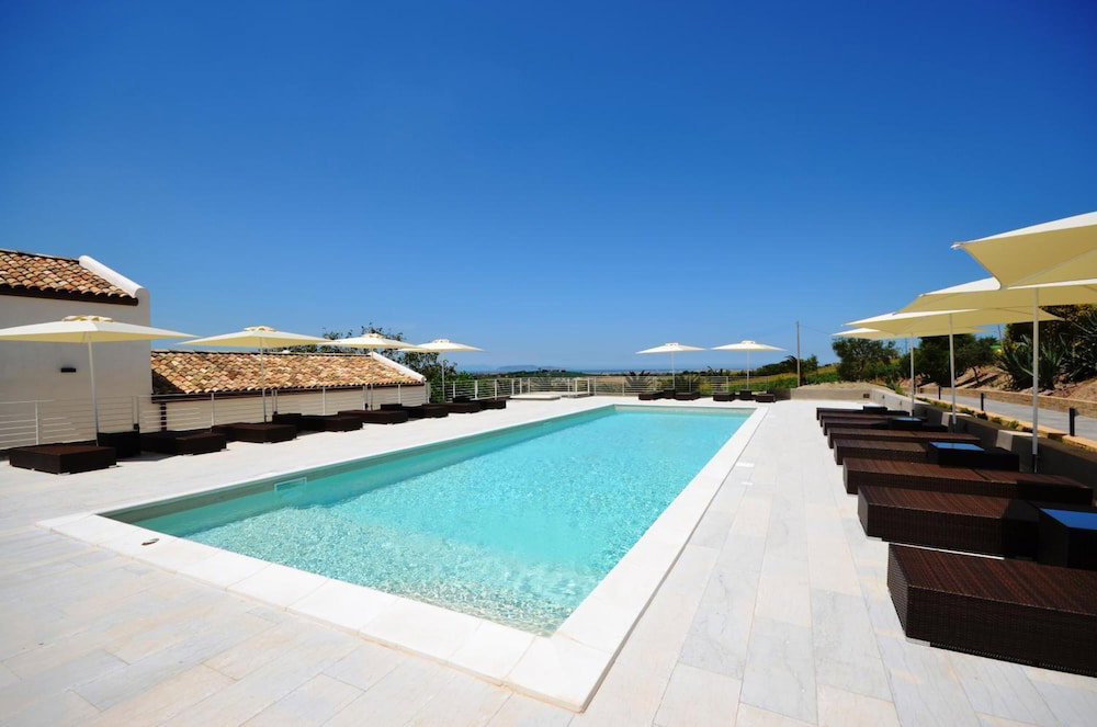 Hotel Baglio Sorìa Resort & Wine Experience