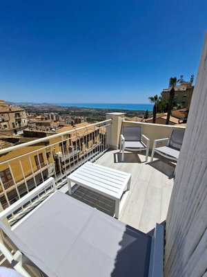 Hotel Zefiro Rooms cazare Agrigento