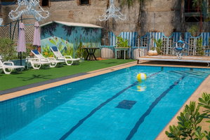 Hotel Hotiday Taormina Mazzeo cazare Taormina