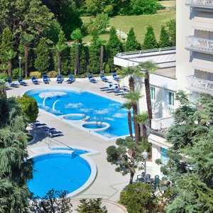Hotel Hotel Terme Due Torri - Adults Hideaway & Spa cazare Abano Terme