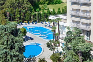 Hotel Hotel Terme Due Torri - Adults Hideaway & Spa cazare Abano Terme