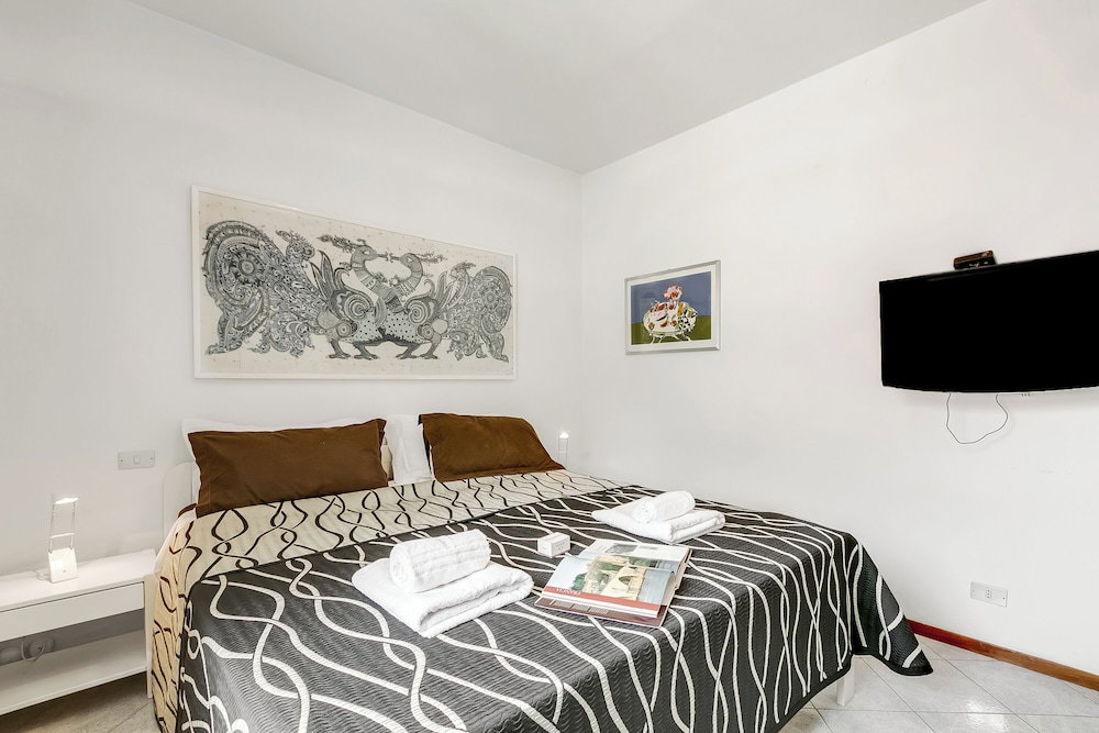 Hotel Casa Epofo - Riva Del Garda Apartment With Balcony