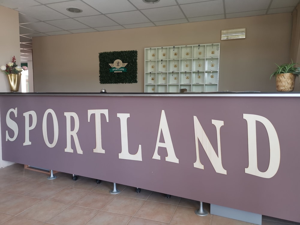 Hotel Sportland