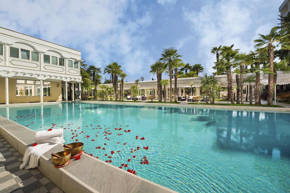 Hotel Hotel Terme Metropole – Oriental Spa & Resort