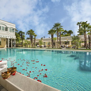 Hotel Hotel Terme Metropole – Oriental Spa & Resort cazare Abano Terme