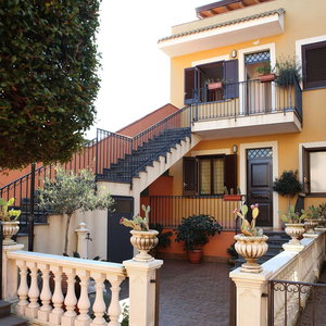 Hotel Adriana Sicily House Etna & Sea First Floor Check In 24H Air Conditioner cazare Acireale