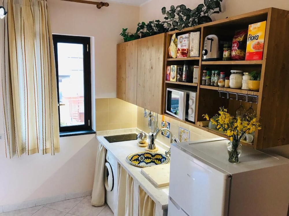 Adriana Sicily House Etna & Sea First Floor Check In 24H Air Conditioner