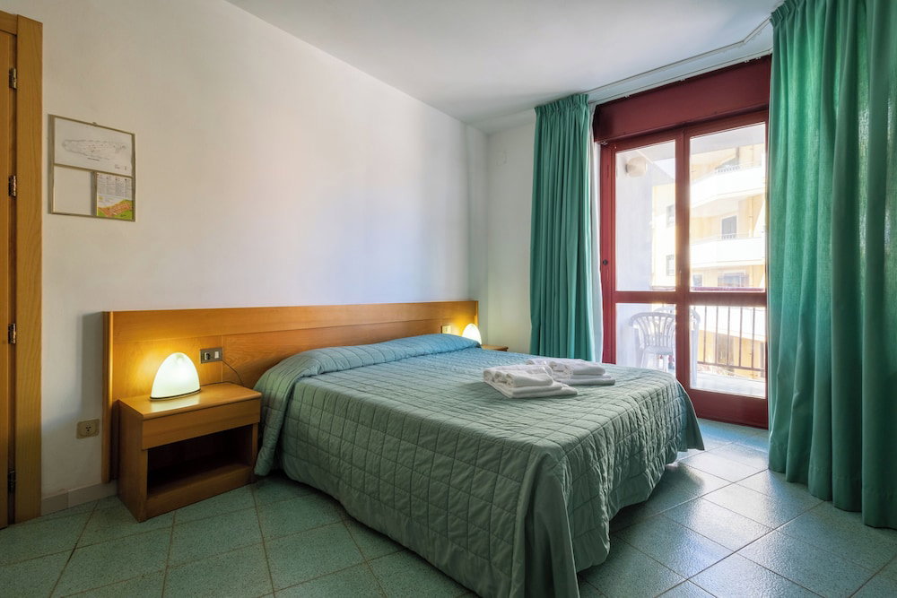 Hotel Hotiday Alghero Spiaggia