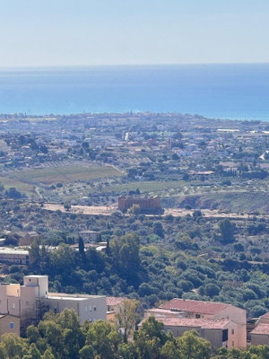 Hotel Miravalle Agrigento 2 cazare Agrigento