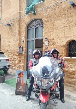 Hotel Atena Apartments Agrigento Center cazare Agrigento