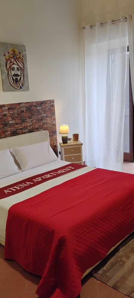 Atena Apartments Agrigento Center