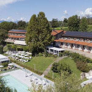 Hotel Hotel Horizon Wellness & Spa Resort, Bw Signature Collection cazare Varese