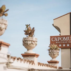 Hotel Capomulini Boutique Hotel cazare Acireale