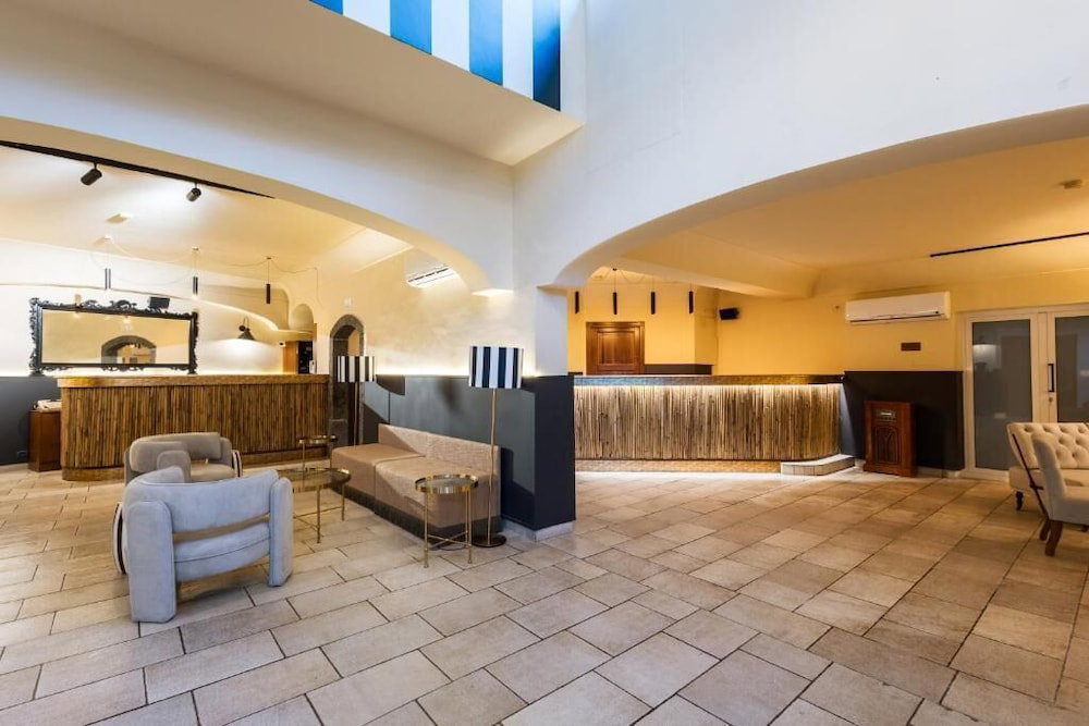 Capomulini Boutique Hotel