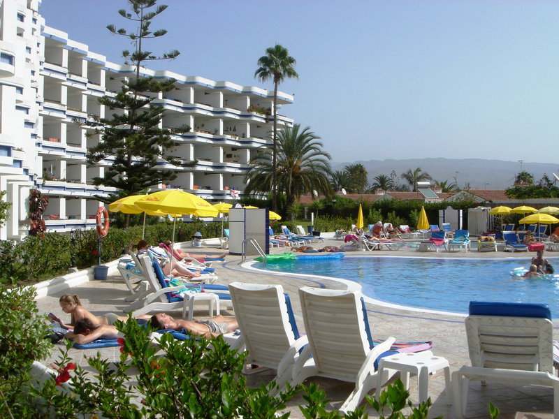 Apartamentos Tamarán