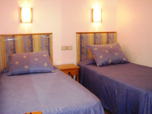 Apartamentos Tamarán