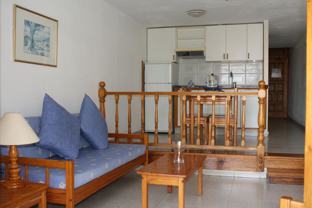 Apartamentos Tamarán