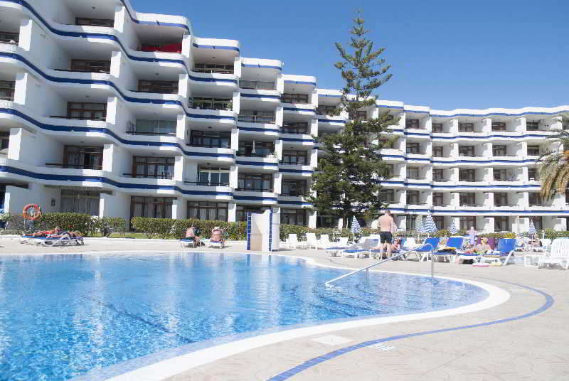 Apartamentos Tamarán