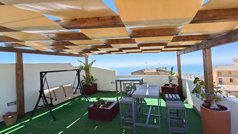 Hotel La Terrazza Di Athena