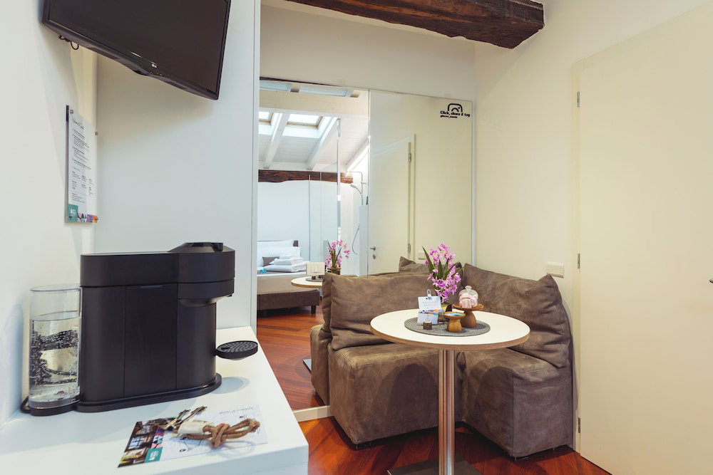 Hotel Soul Of Trento Vicolo Del Vo'