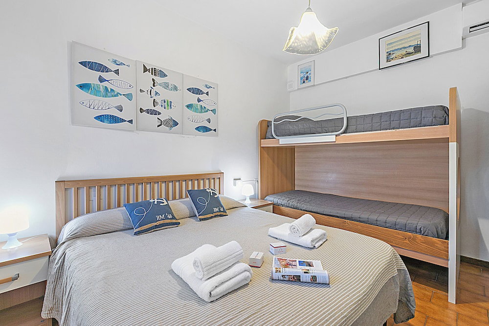 Mare Sorriso - Flat With A/C 900M From Sea