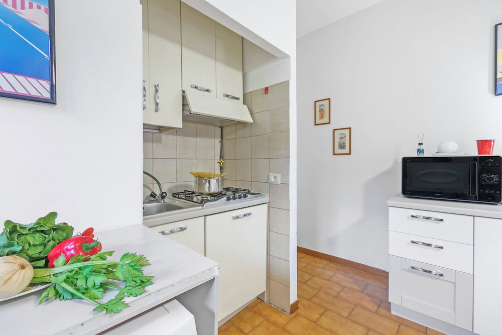 Mare Sorriso - Flat With A/C 900M From Sea