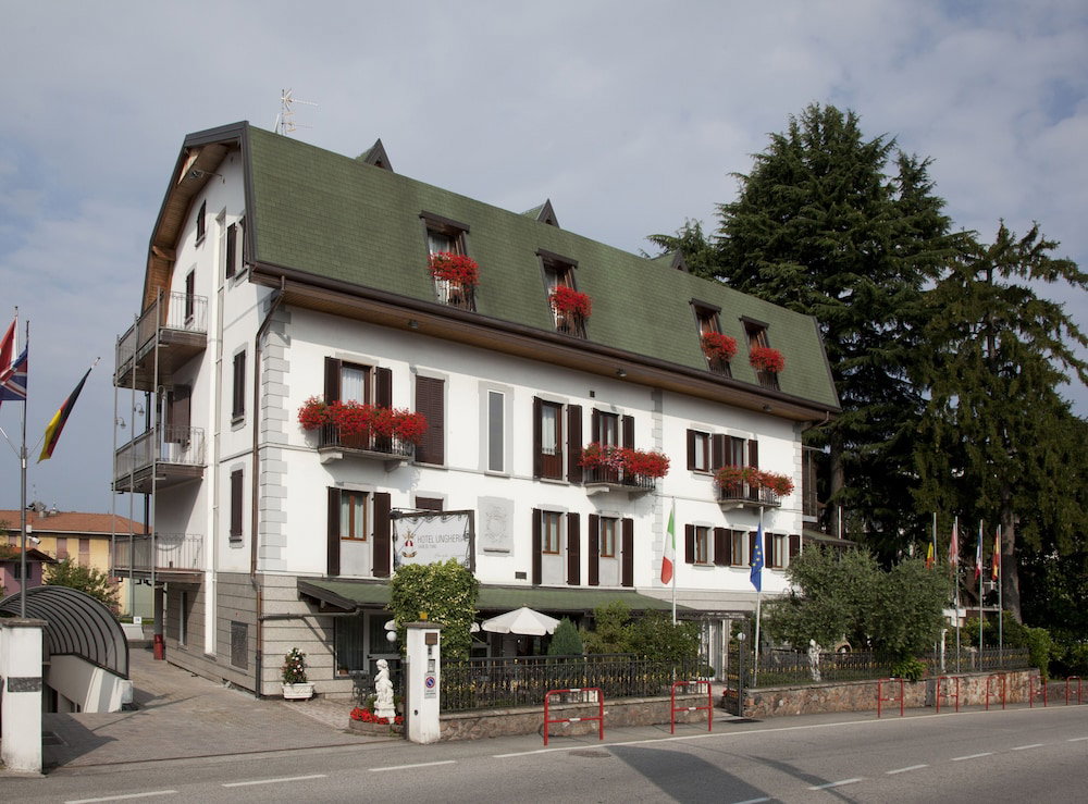 Hotel Hotel Ungheria Varese 1946
